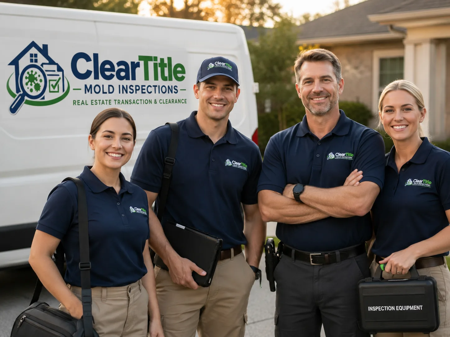 Mold Inspection For Home Sale company in Prairieburg, IA